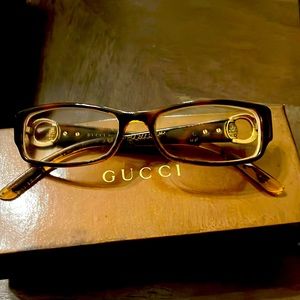 GUCCI frames